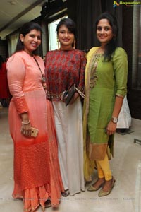 Designers Trunk Show Nikitha Reddy