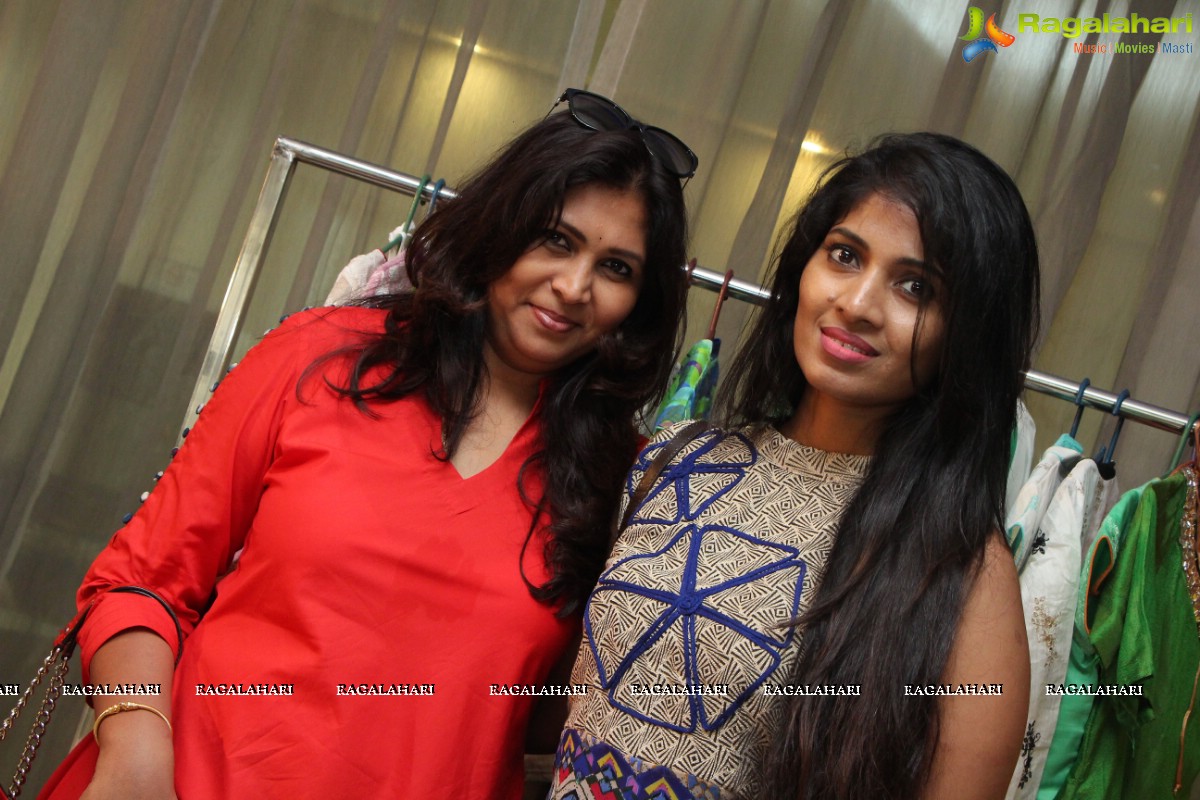 Designers Trunk Show by Nikitha Reddy at Taj Deccan, Hyderabad