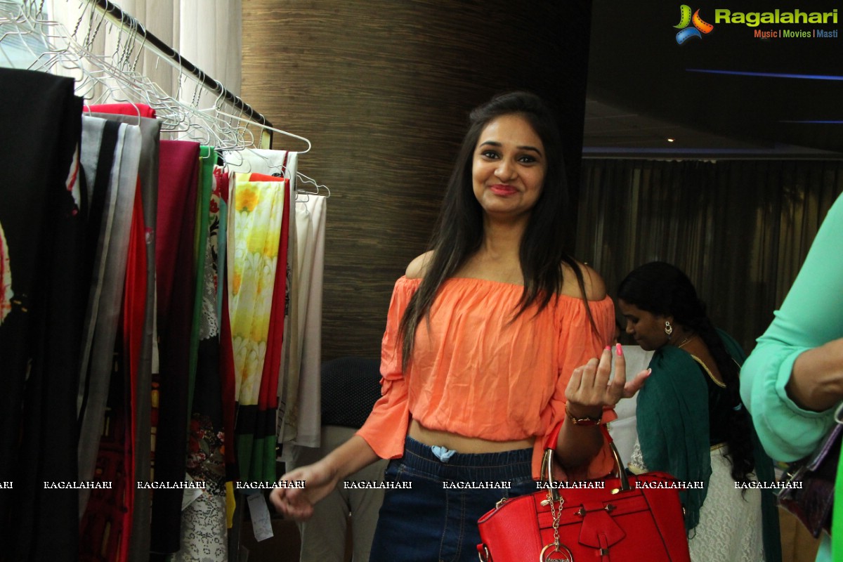 Designers Trunk Show by Nikitha Reddy at Taj Deccan, Hyderabad