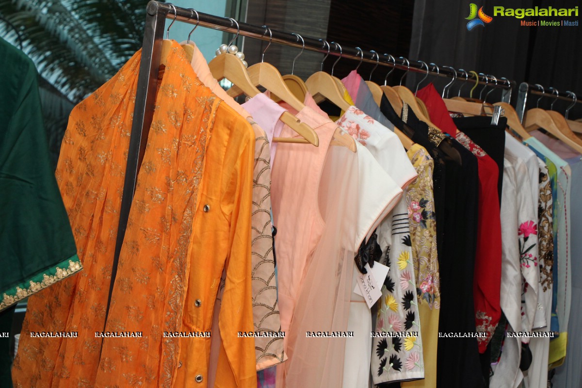 Designers Trunk Show by Nikitha Reddy at Taj Deccan, Hyderabad