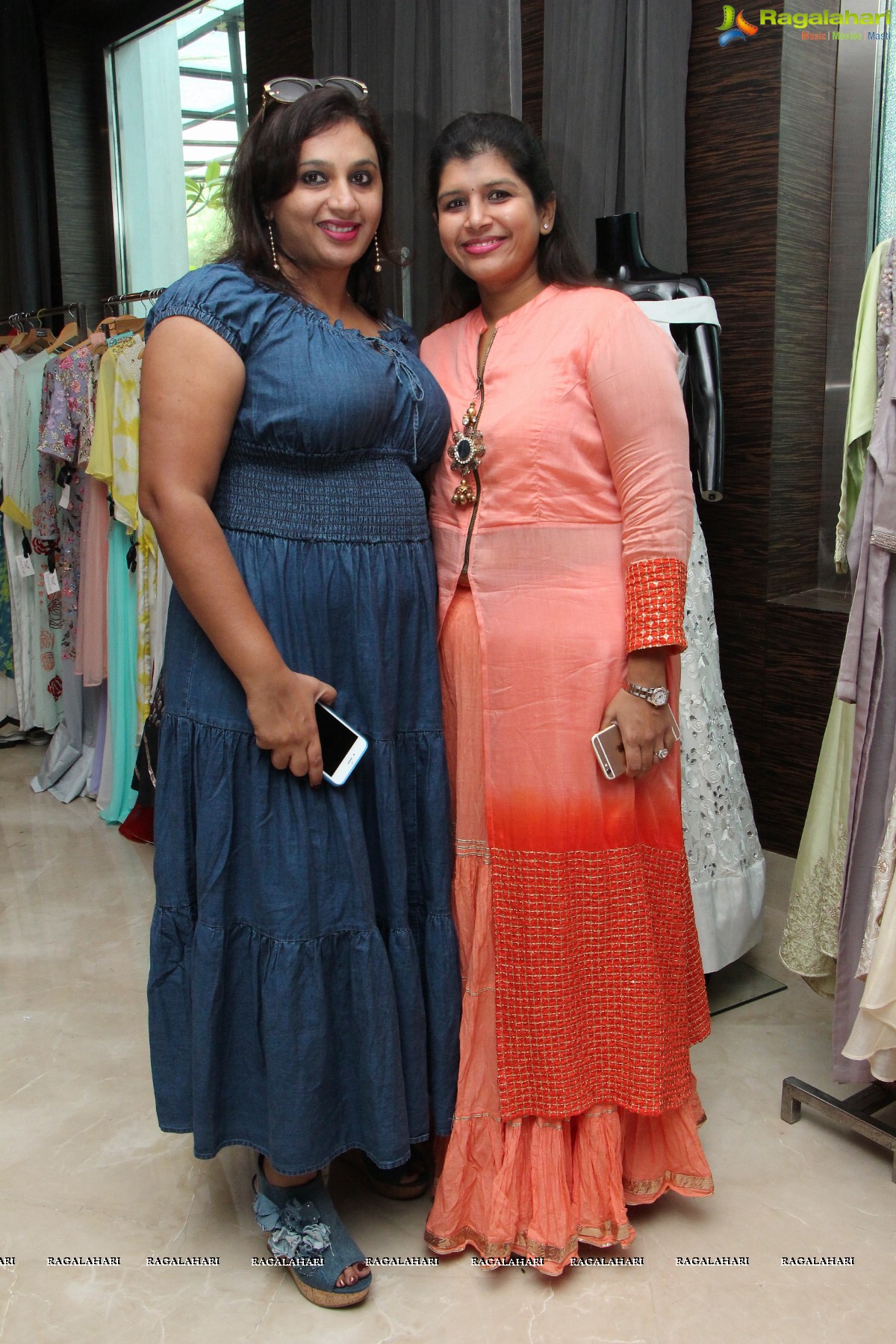 Designers Trunk Show by Nikitha Reddy at Taj Deccan, Hyderabad