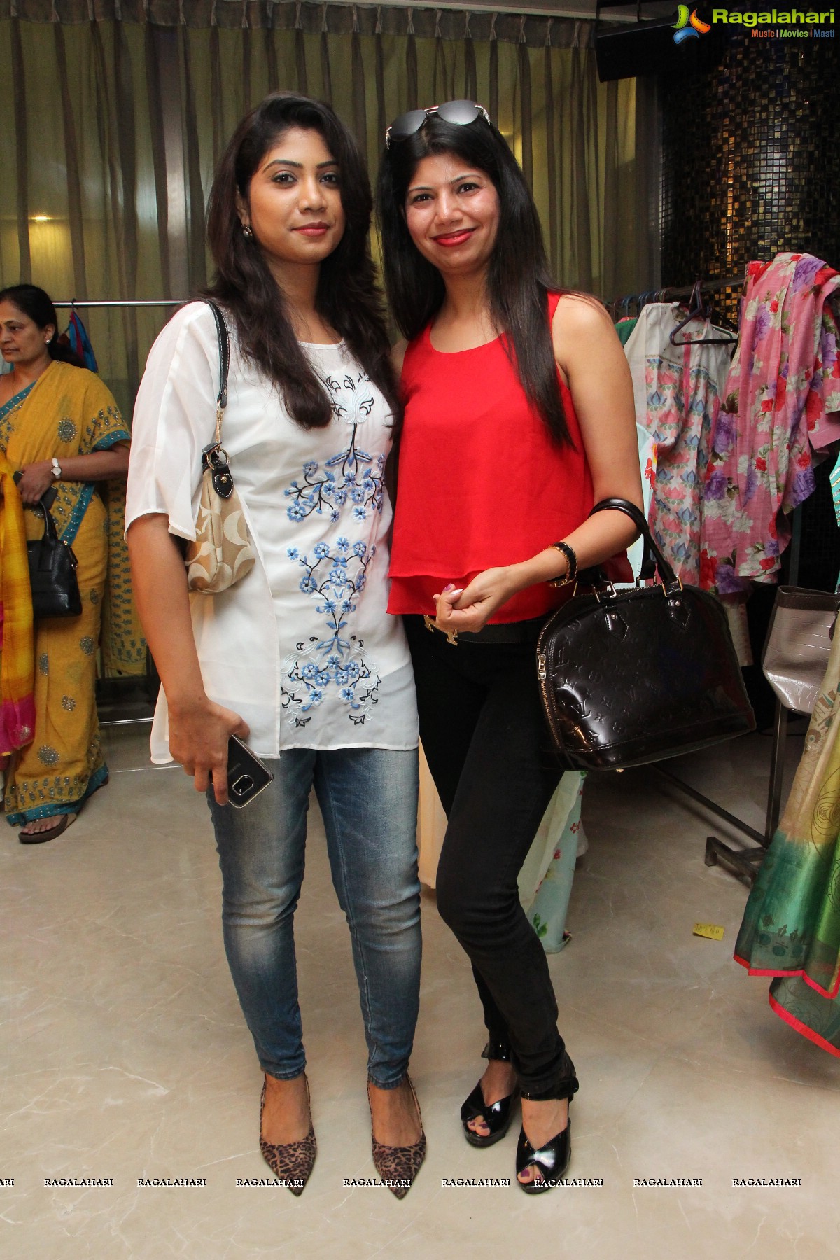 Designers Trunk Show by Nikitha Reddy at Taj Deccan, Hyderabad