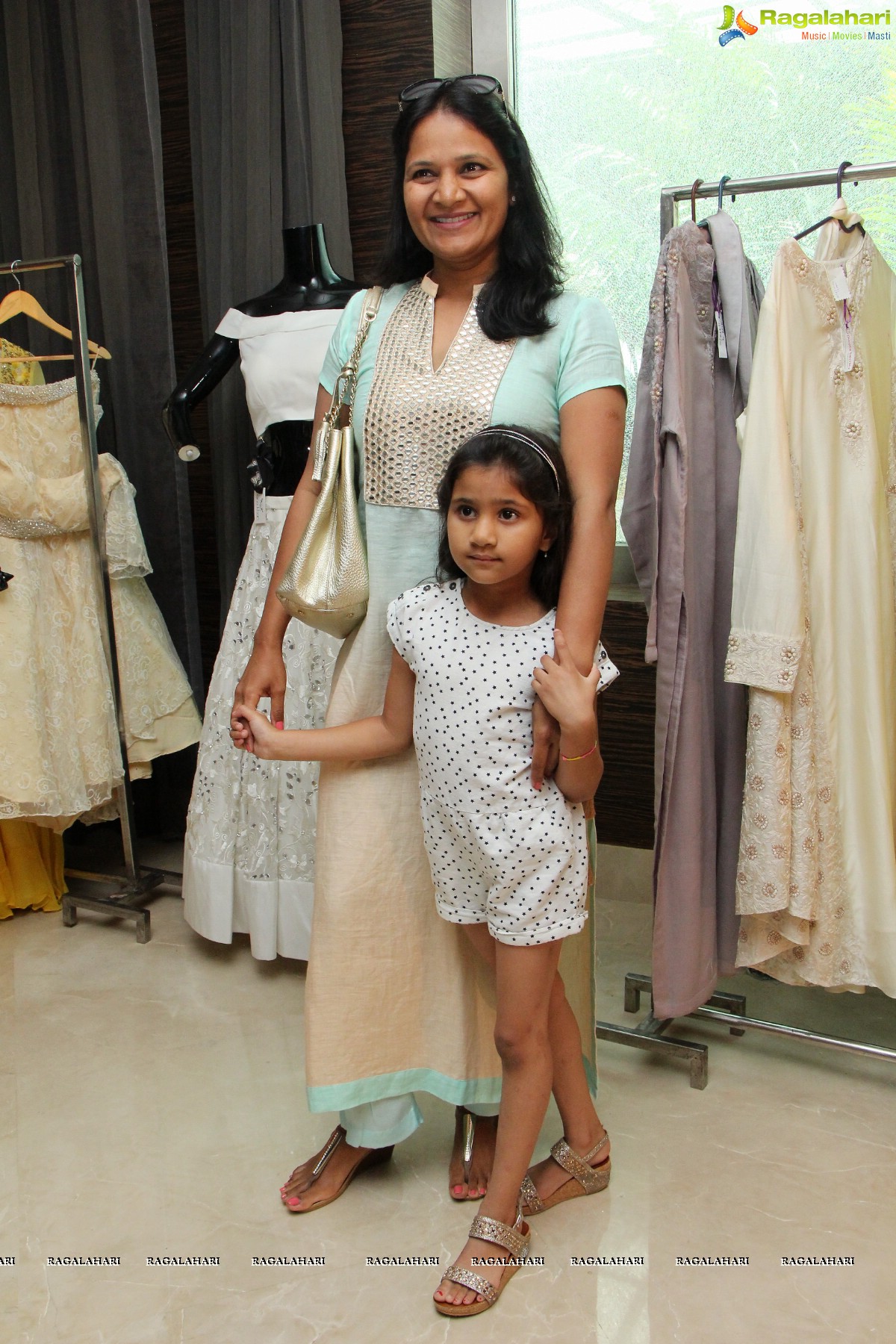 Designers Trunk Show by Nikitha Reddy at Taj Deccan, Hyderabad