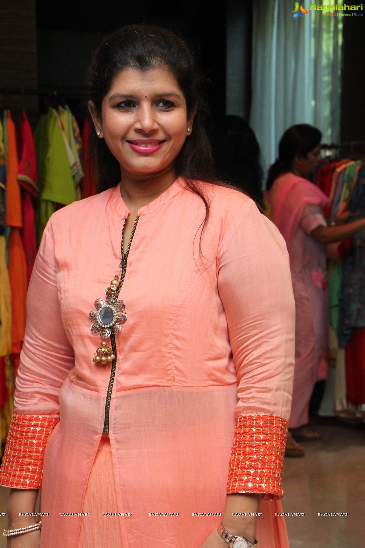 Designers Trunk Show by Nikitha Reddy at Taj Deccan, Hyderabad