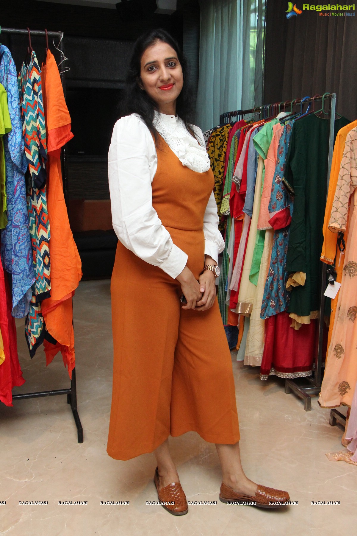 Designers Trunk Show by Nikitha Reddy at Taj Deccan, Hyderabad