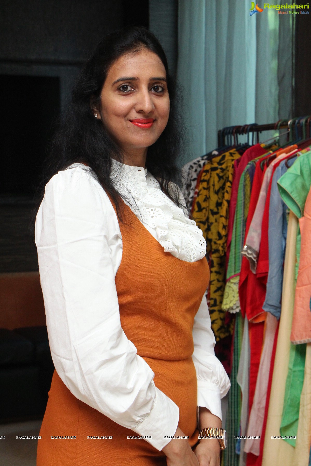 Designers Trunk Show by Nikitha Reddy at Taj Deccan, Hyderabad