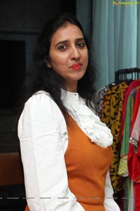 Designers Trunk Show Nikitha Reddy