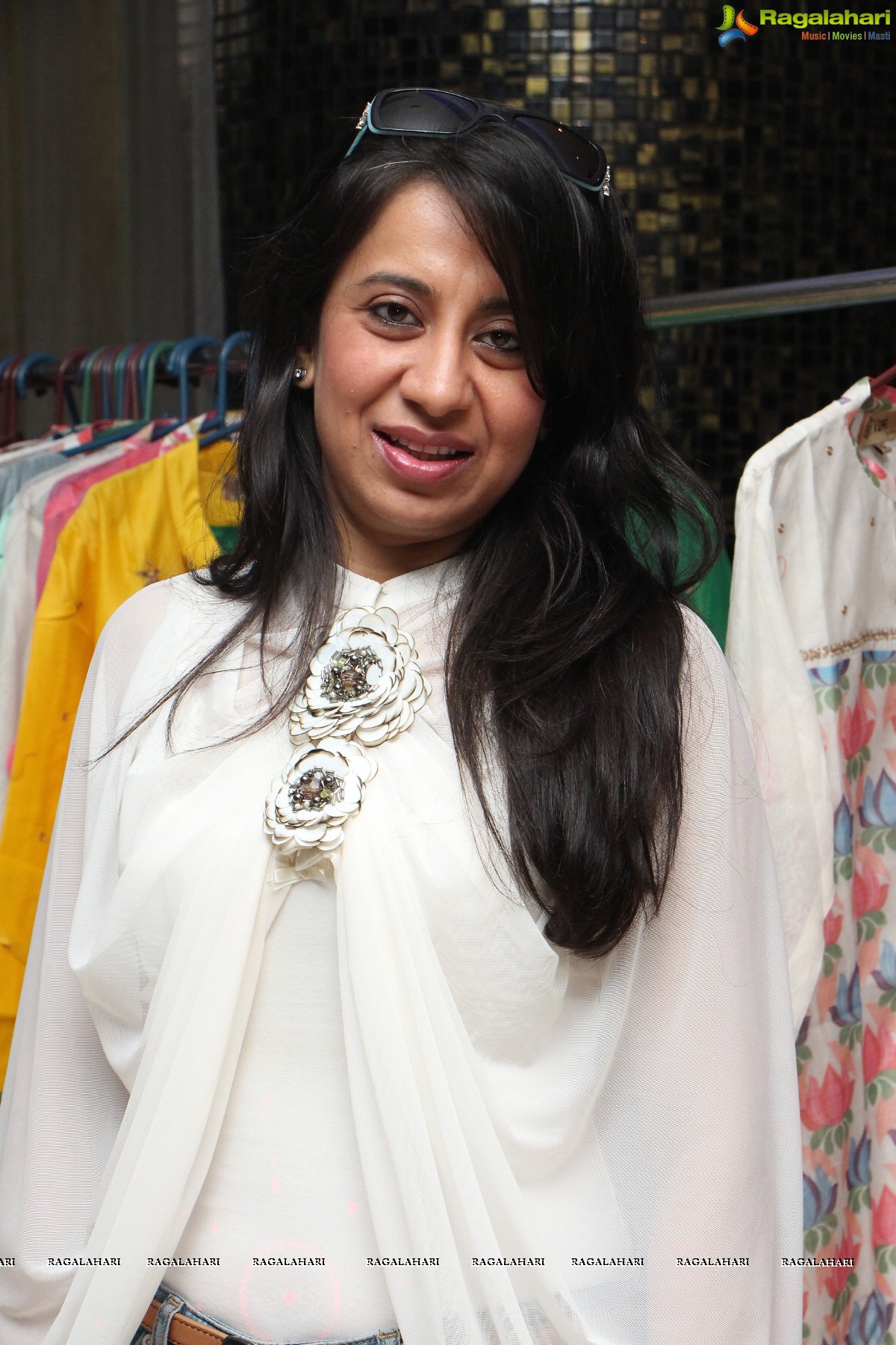 Designers Trunk Show by Nikitha Reddy at Taj Deccan, Hyderabad