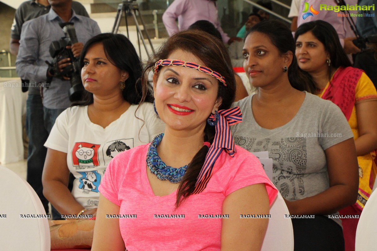 World Yoga Day with Yogini Nisha Pushpavanam and Ruchika Sharma