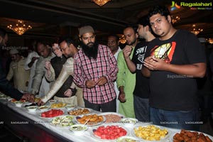 Iftar Party by NMD Feroz