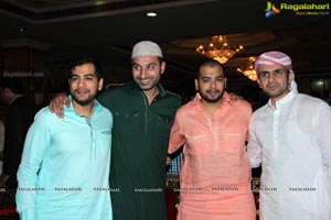 Iftar Party by NMD Feroz