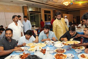 Iftar Party by NMD Feroz