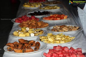 Iftar Party by NMD Feroz