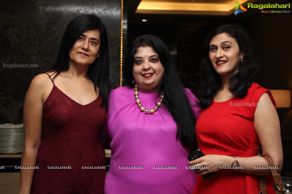 Oakwood Residence Kapil Hyderabad First Anniversary Celebrations