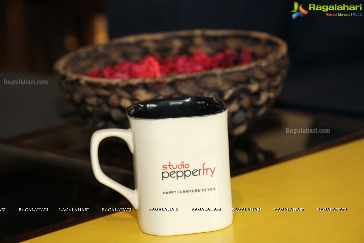 Studio Pepperfy Launch in Hyderabad