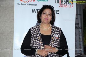 Poonam Mahajan Rao FICCI Hyderabad