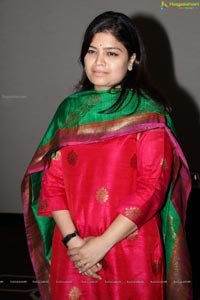 Poonam Mahajan Rao FICCI Hyderabad