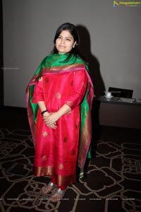 Poonam Mahajan Rao FICCI Hyderabad