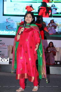 Poonam Mahajan Rao FICCI Hyderabad