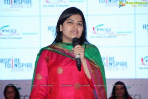 Poonam Mahajan Rao FICCI Hyderabad