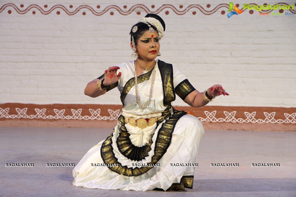 Rasollas - Krishnam Vande Jagad Gurum by Sri Sai Nataraja Academy of Kuchipudi Dance, Hyderabad