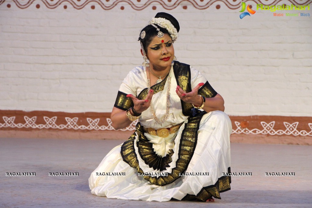 Rasollas - Krishnam Vande Jagad Gurum by Sri Sai Nataraja Academy of Kuchipudi Dance, Hyderabad