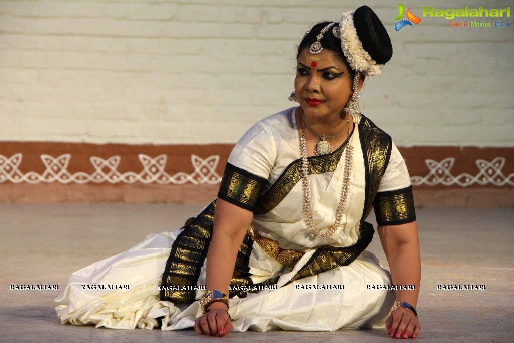 Rasollas - Krishnam Vande Jagad Gurum by Sri Sai Nataraja Academy of Kuchipudi Dance, Hyderabad