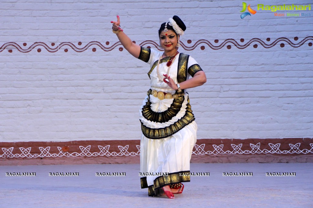 Rasollas - Krishnam Vande Jagad Gurum by Sri Sai Nataraja Academy of Kuchipudi Dance, Hyderabad