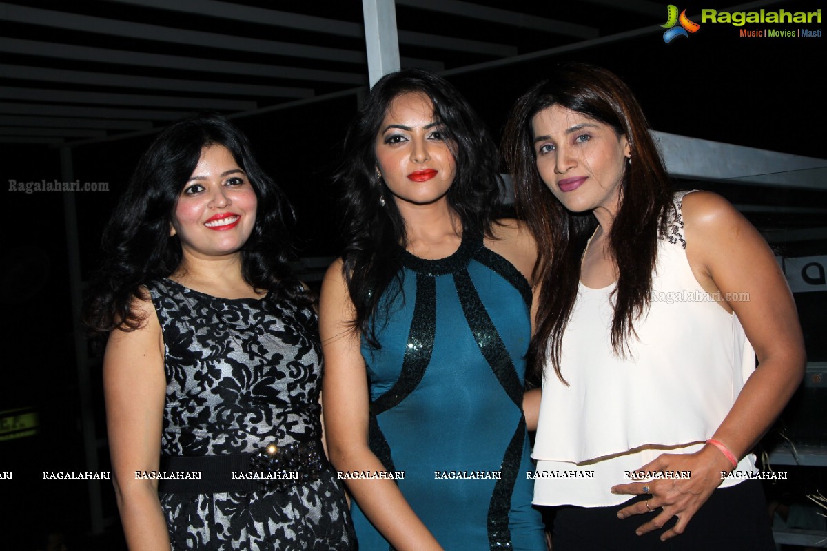 Richa Singh Birthday Bash