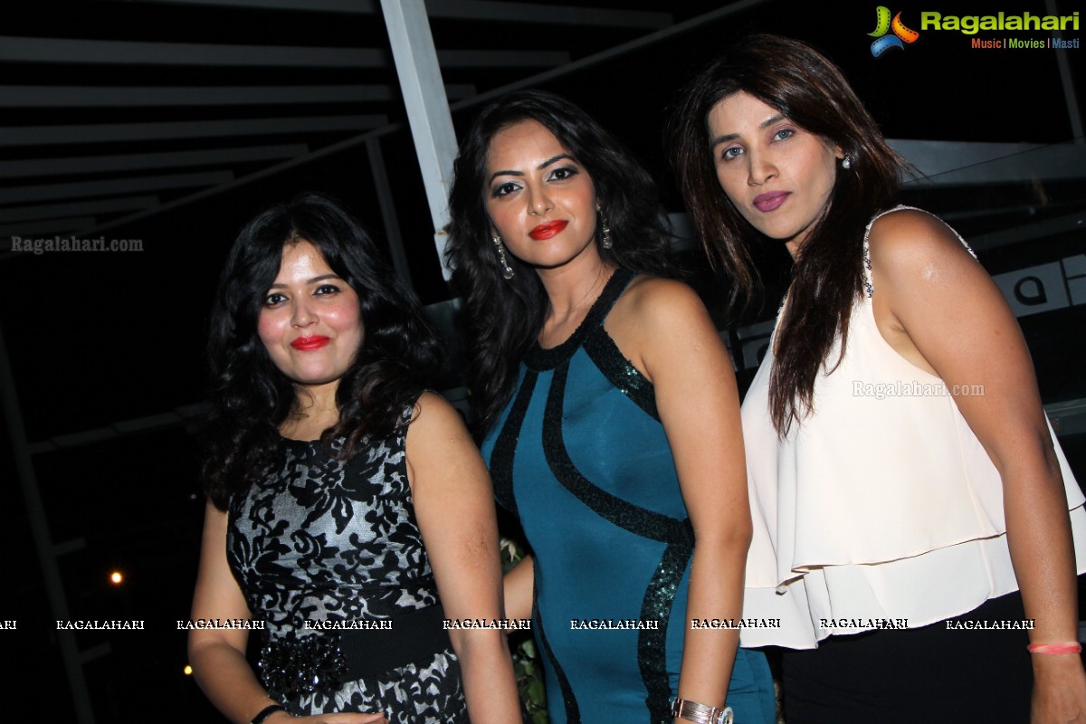 Richa Singh Birthday Bash