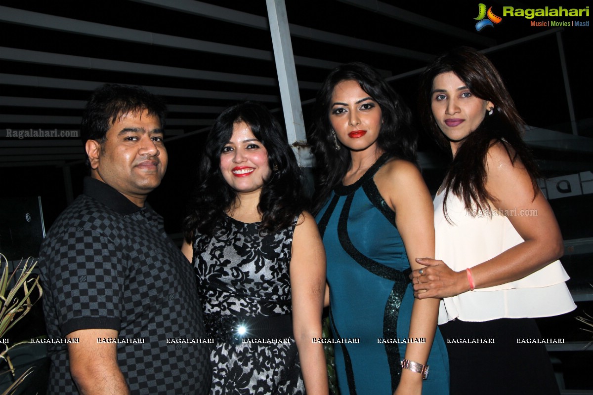 Richa Singh Birthday Bash