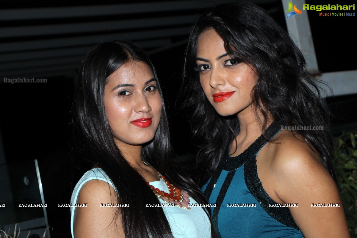 Richa Singh Birthday Bash