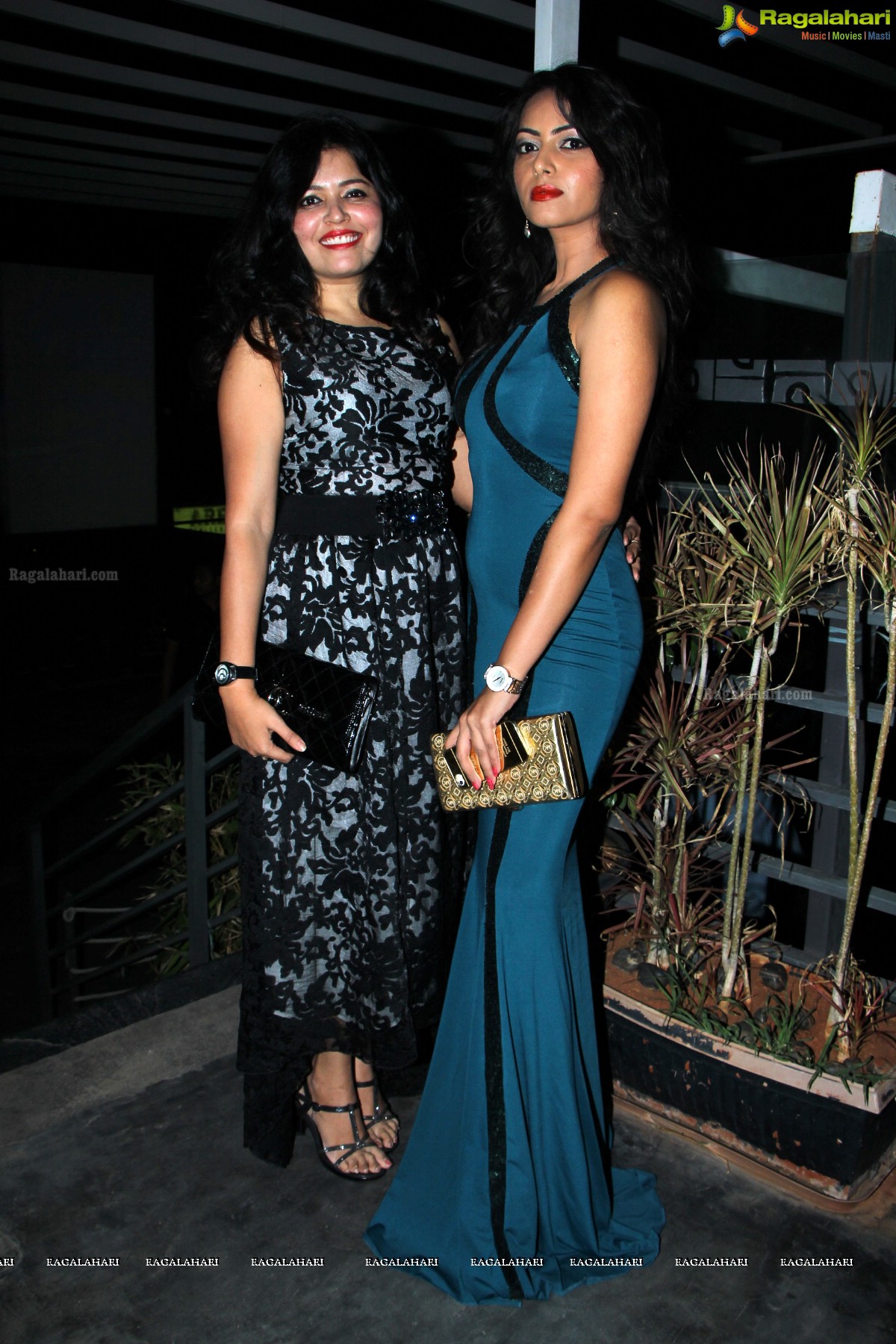 Richa Singh Birthday Bash