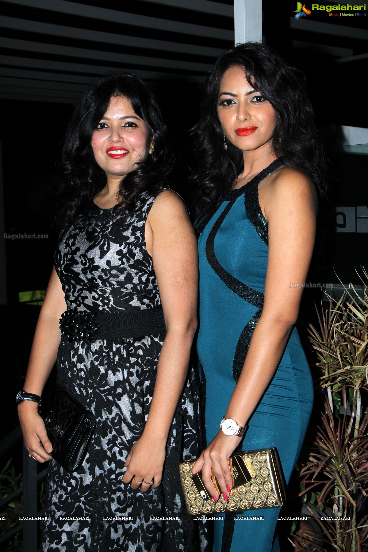 Richa Singh Birthday Bash