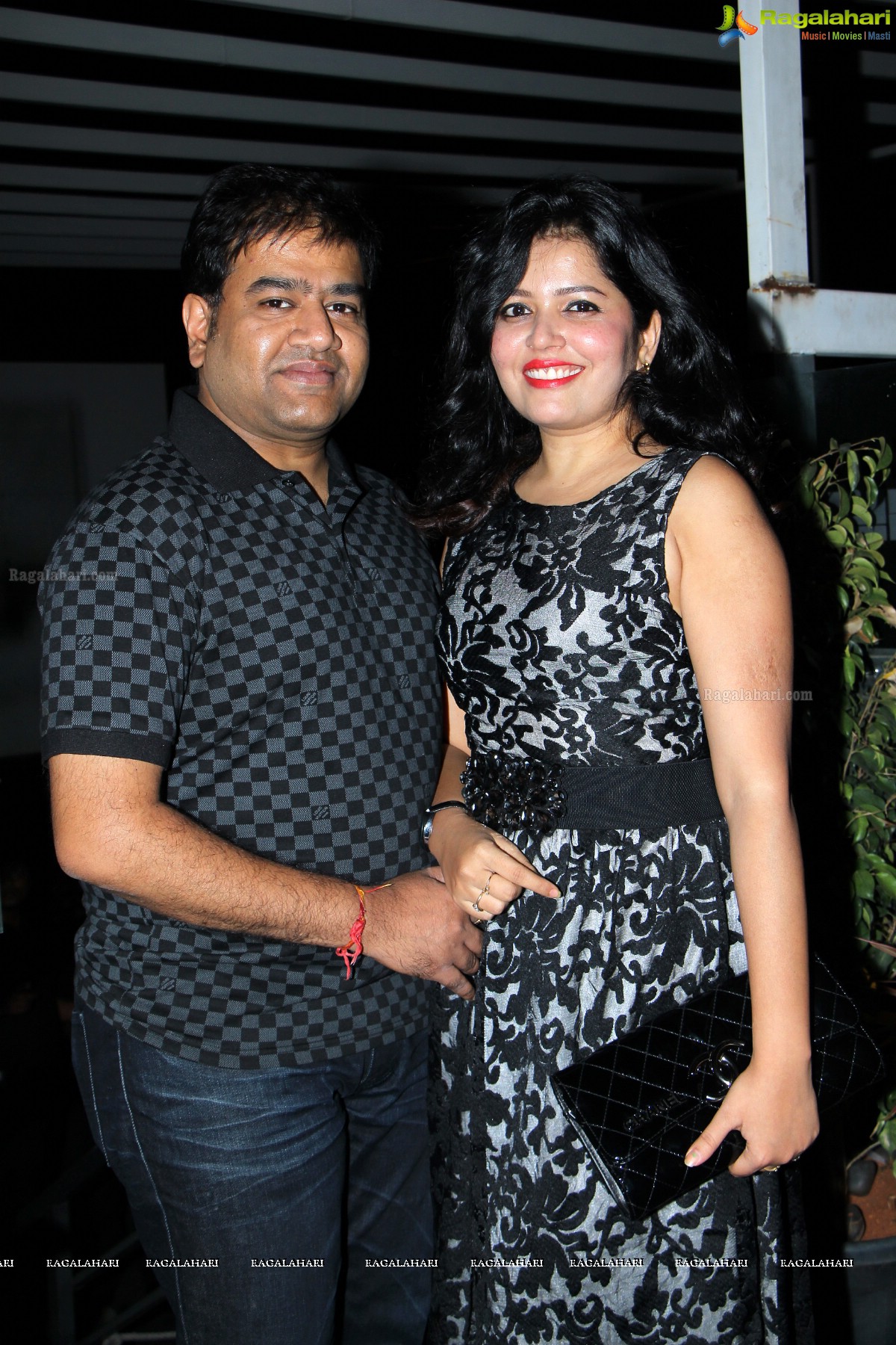 Richa Singh Birthday Bash