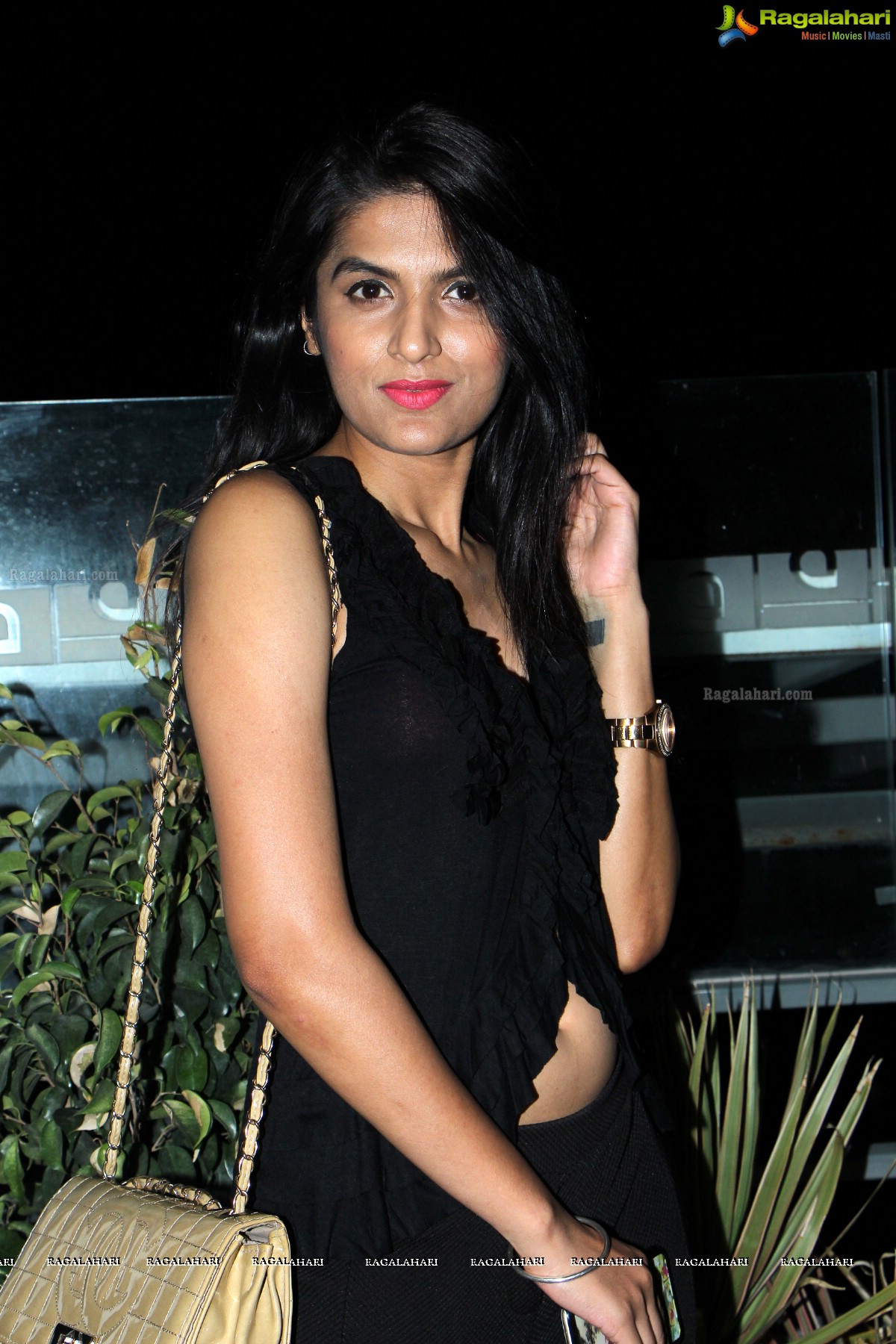 Richa Singh Birthday Bash