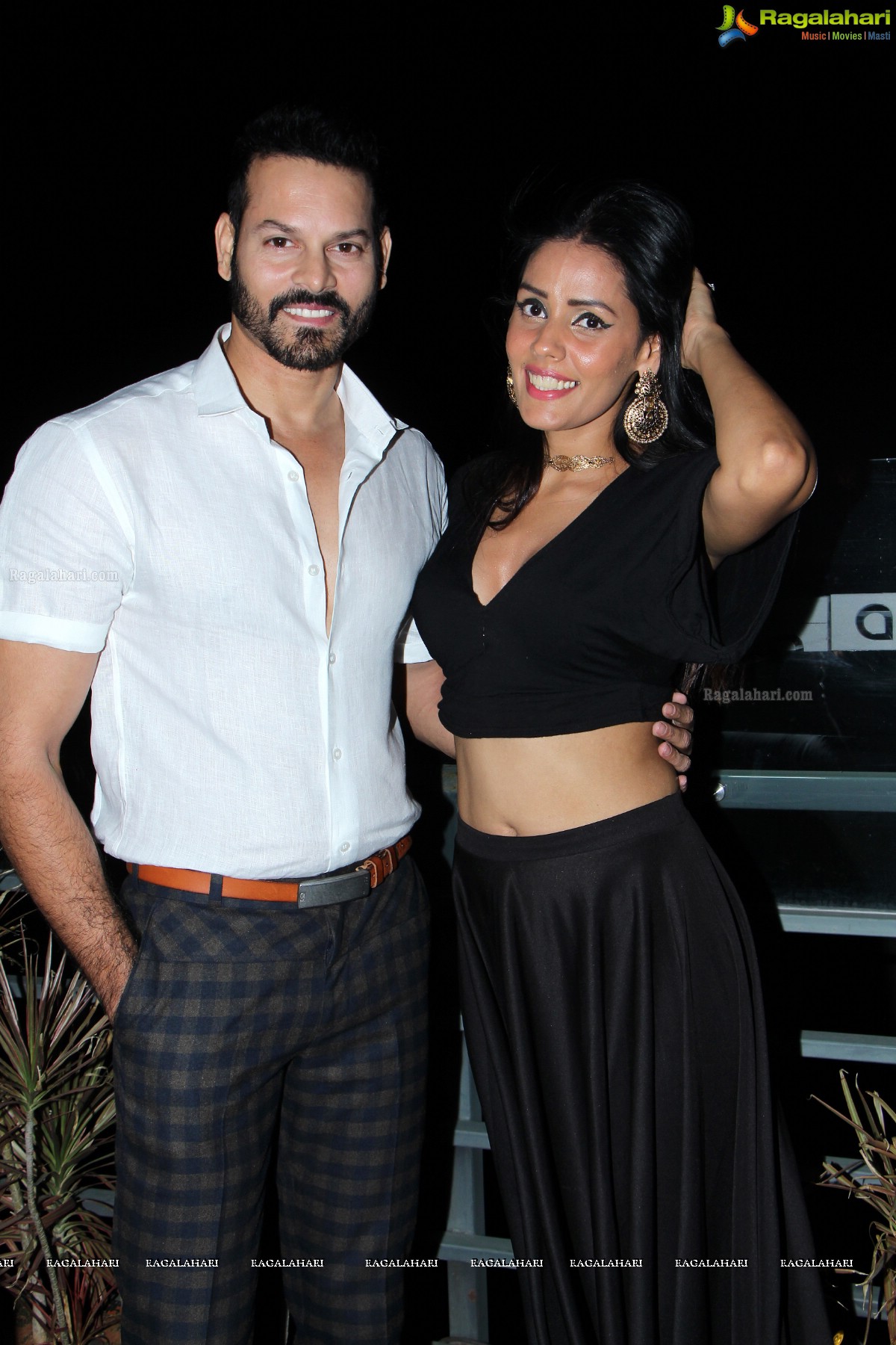 Richa Singh Birthday Bash