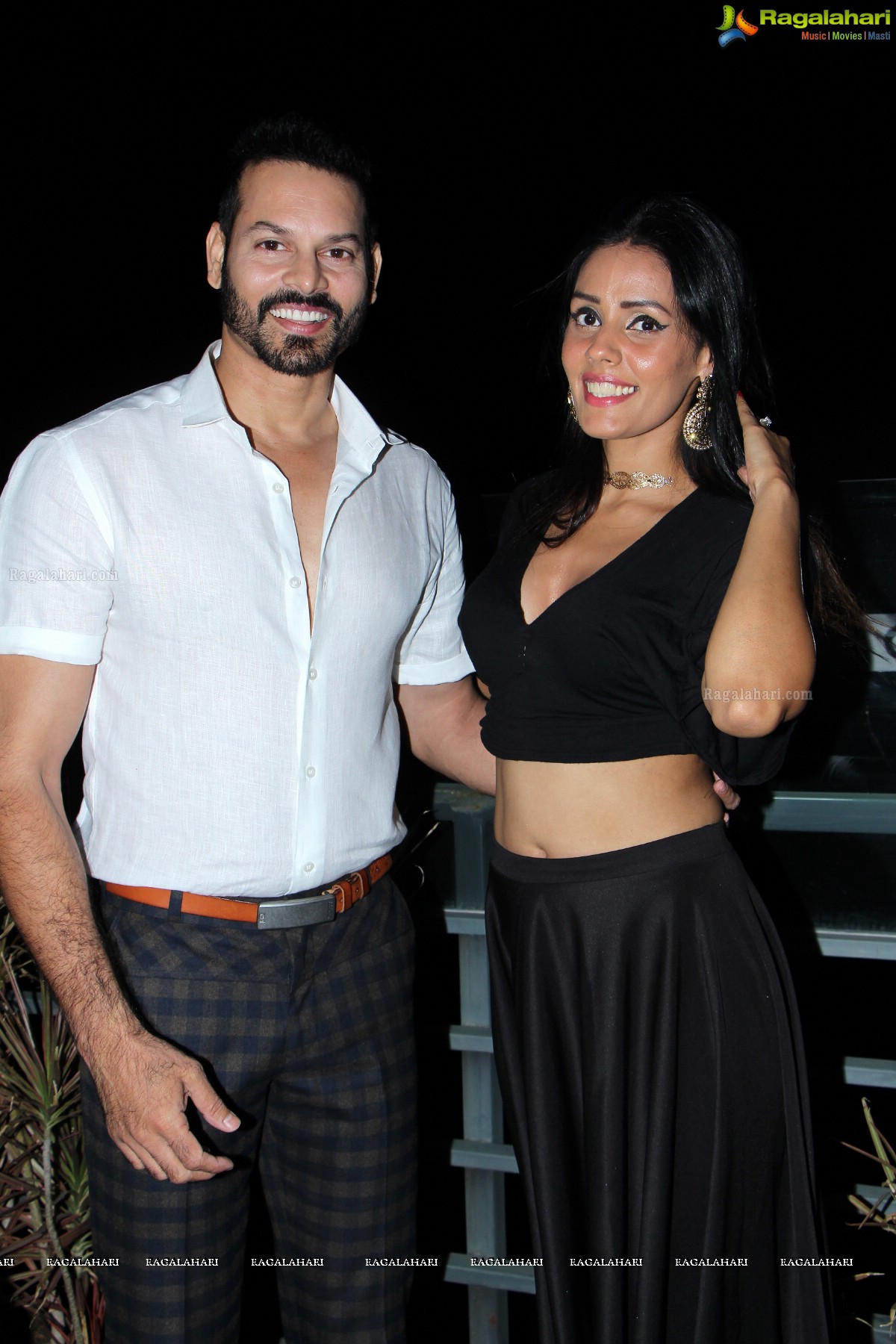 Richa Singh Birthday Bash