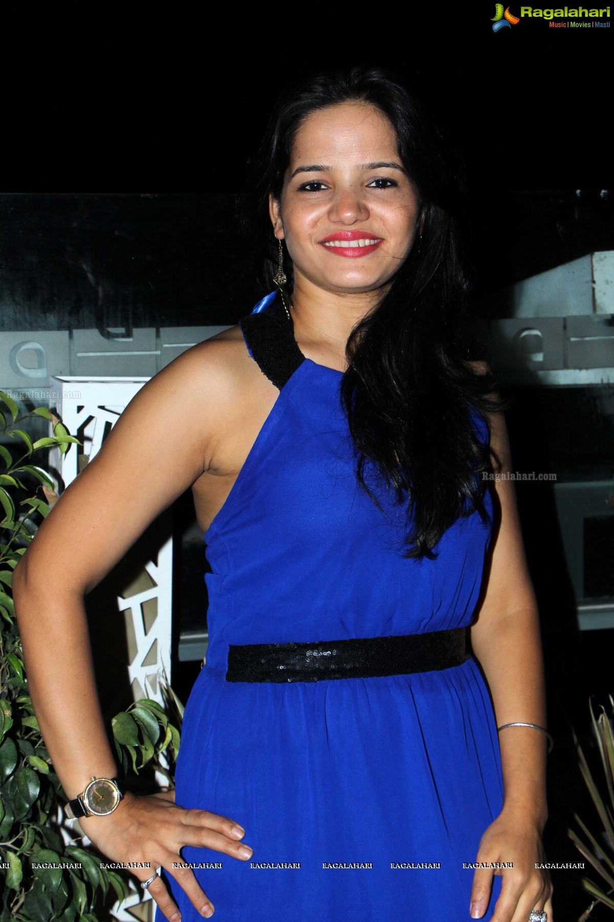 Richa Singh Birthday Bash