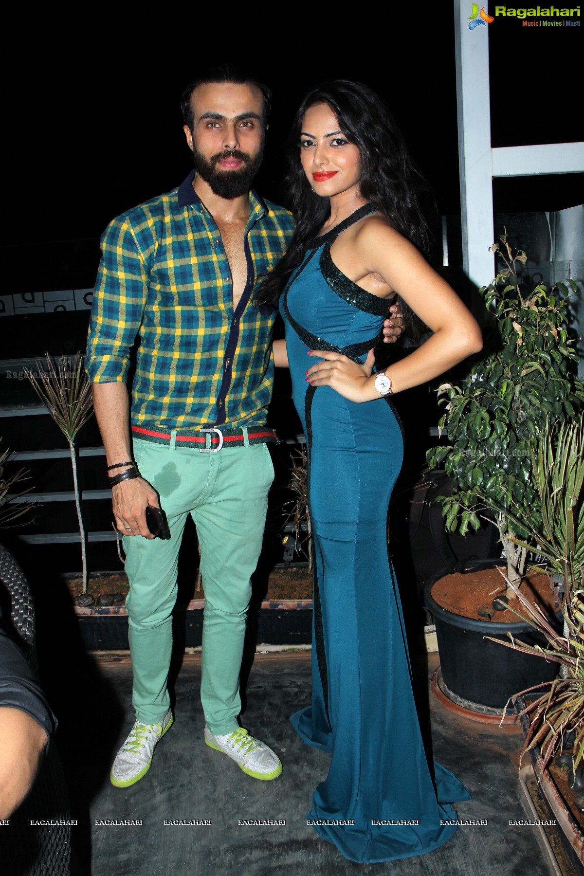 Richa Singh Birthday Bash