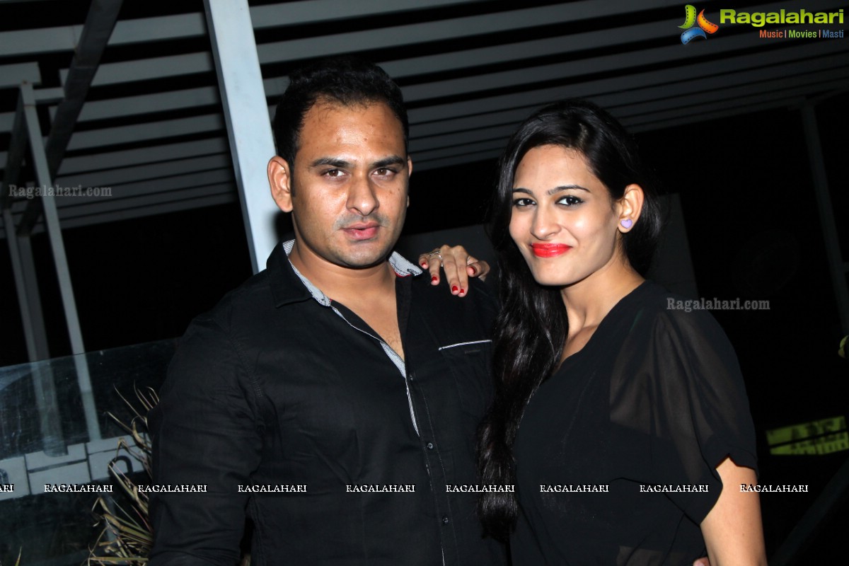 Richa Singh Birthday Bash