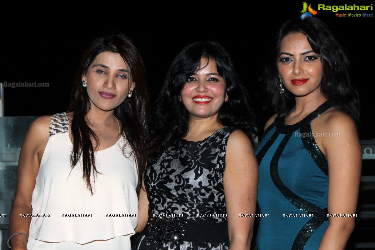 Richa Singh Birthday Bash