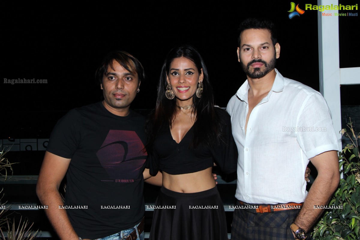 Richa Singh Birthday Bash