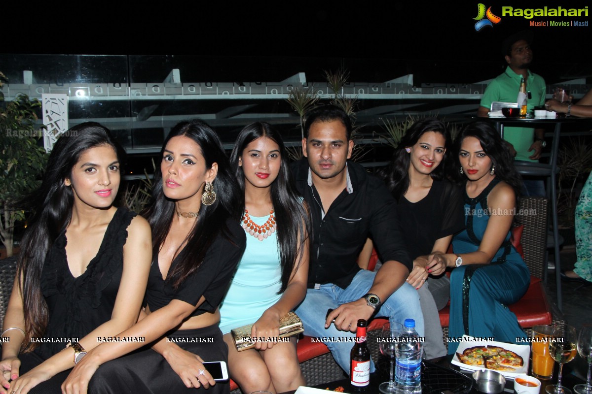 Richa Singh Birthday Bash