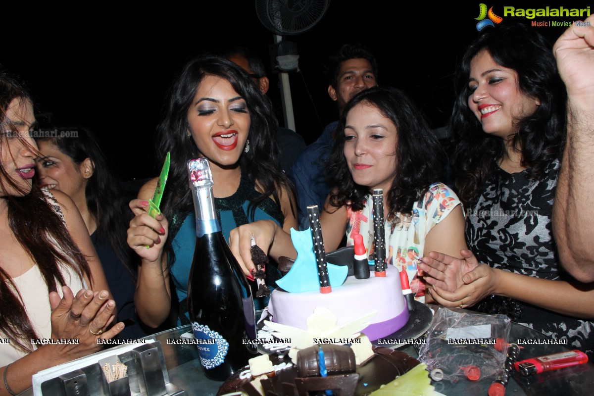 Richa Singh Birthday Bash
