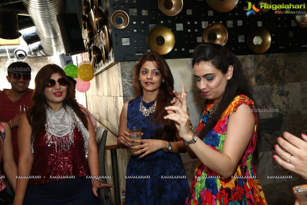 Rock and Roll Kitty by Sahil and Priyanka Gulati at N Grill Bar