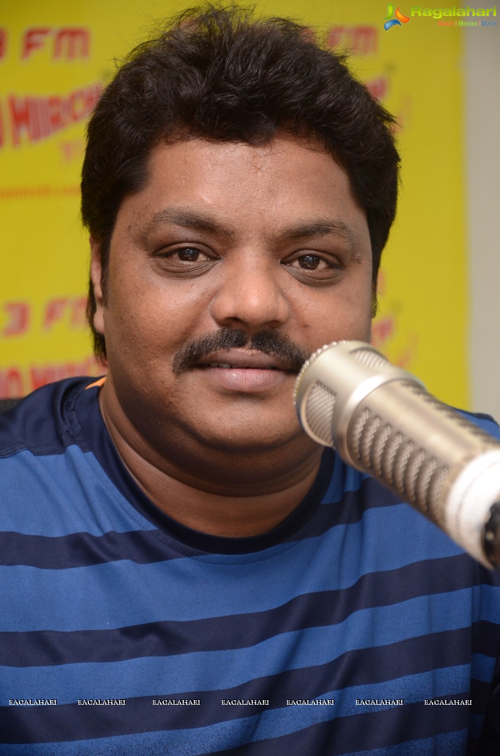 Rojulu Maarayi Song Launch at Radio Mirchi