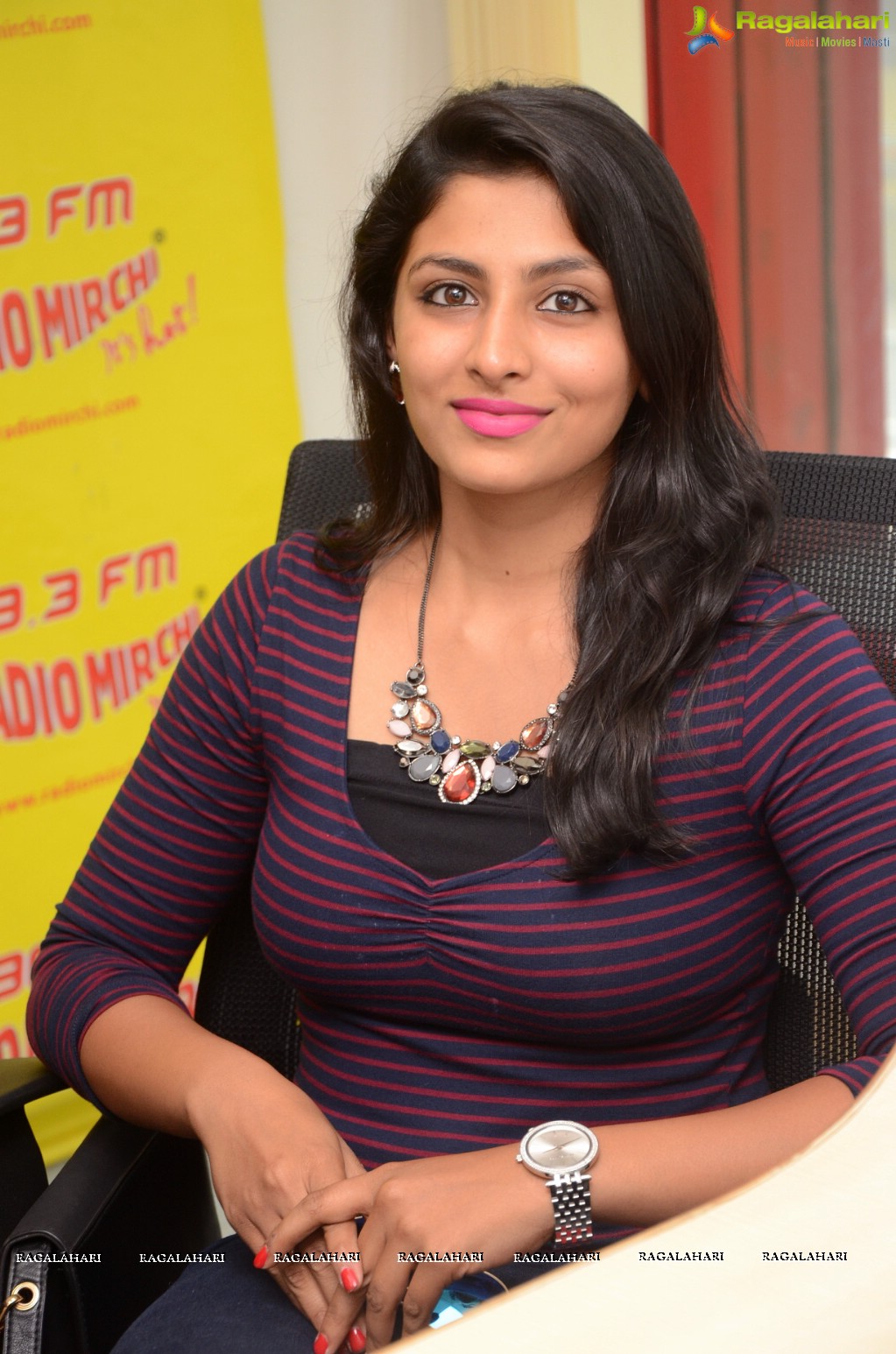 Rojulu Maarayi Song Launch at Radio Mirchi