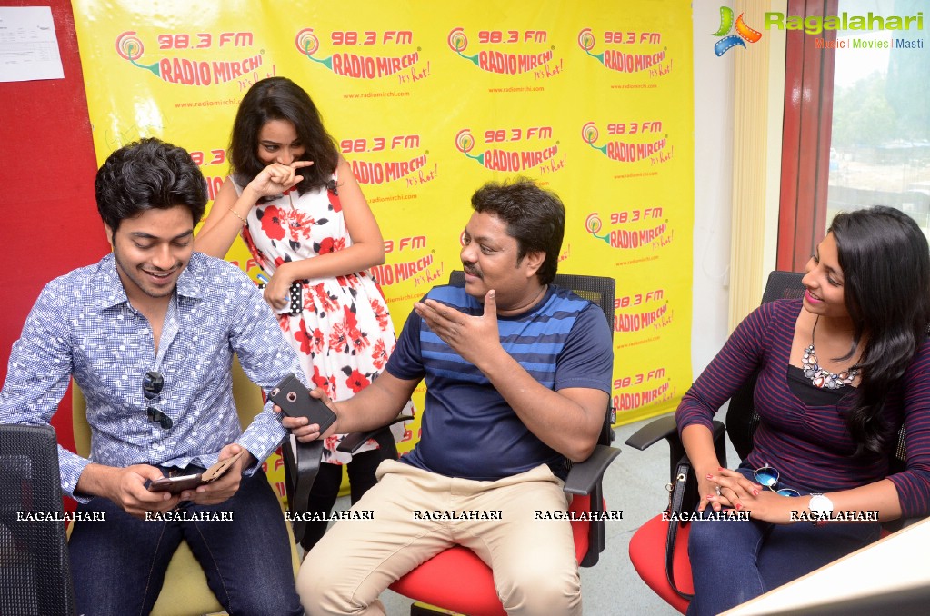 Rojulu Maarayi Song Launch at Radio Mirchi