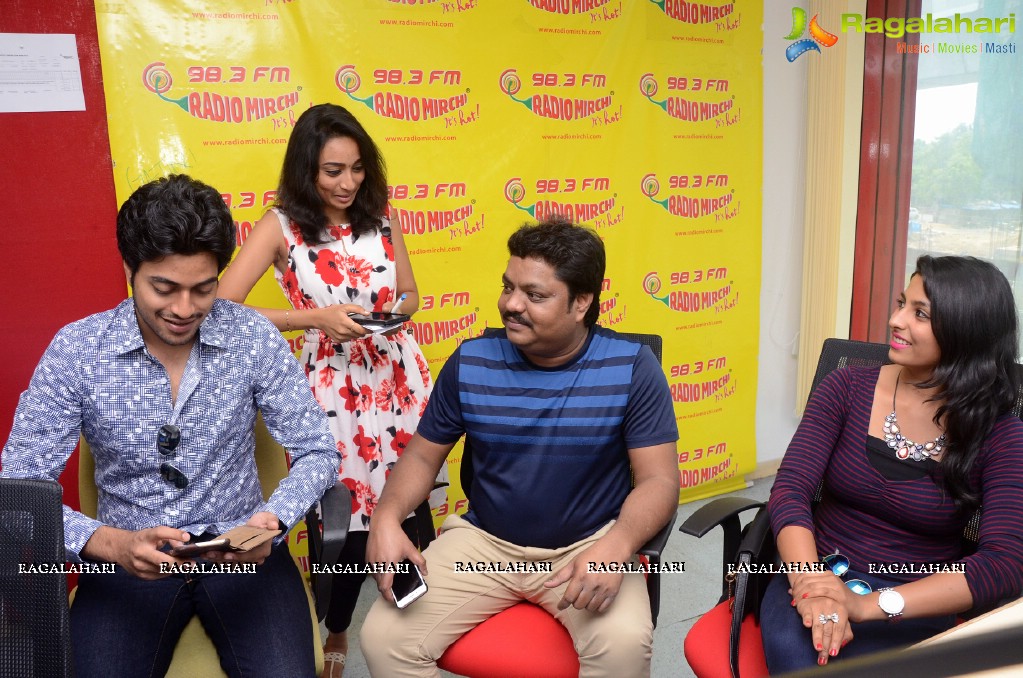 Rojulu Maarayi Song Launch at Radio Mirchi